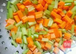 炒三丁的做法图解6