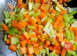 炒三丁的做法图解11
