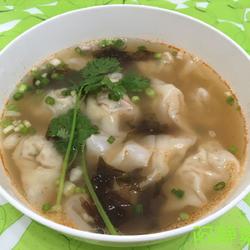 鲜虾云吞的做法[图]