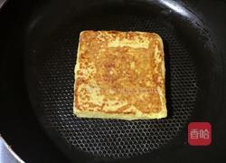 椰蓉花生酱西多士的做法图解7