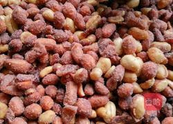 糖衣花生的做法图解4