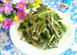 食材菜谱图