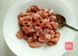 杏鲍菇炒牛肉的做法图解4