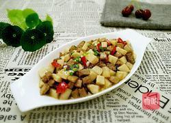 杏鲍菇炒牛肉的做法图解11