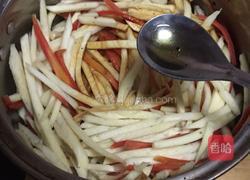 凉拌茭白的做法图解5