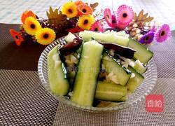 油泼多味黄瓜条的做法图解10