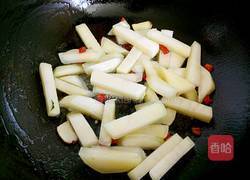 风味土豆条的做法图解6