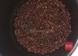 红豆沙的做法图解2