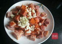 秘制牛肉干的做法图解1