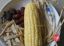 高压锅炖补汤的做法图解1