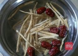 高压锅炖补汤的做法图解2