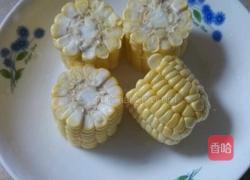 高压锅炖补汤的做法图解3