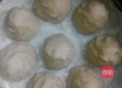 红薯面窝窝头的做法图解3