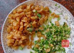 南瓜炒饭的做法图解3