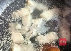 霉菜笋干烧肉的做法图解3