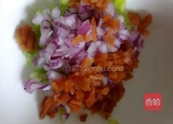 蔬菜卷饼的做法图解1