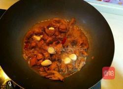 红烧鸡的做法图解11