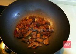 红烧鸡的做法图解12