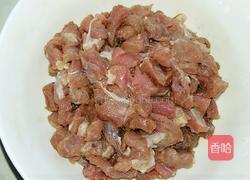 秘制牛肉酱（麻辣浓香口味）的做法图解4