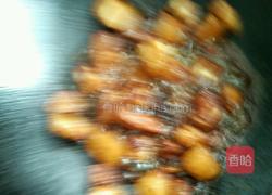 五花肉烧干笋的做法图解5