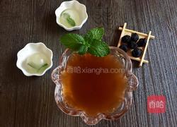 酸梅汤的做法图解5