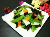 荷塘小炒