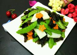 食材菜谱图