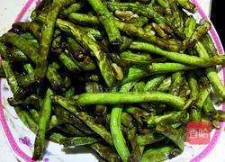 干煸長豇豆的做法圖解5