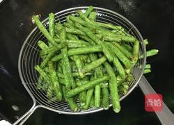 干煸长豇豆的做法图解1