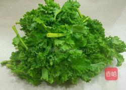 凉拌橄榄菜的做法图解1