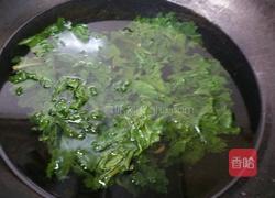 凉拌橄榄菜的做法图解4