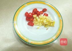 凉拌橄榄菜的做法图解6