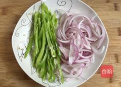 椒麻手撕鸡胸肉的做法图解3