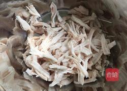 椒麻手撕鸡胸肉的做法图解4