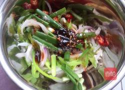 椒麻手撕鸡胸肉的做法图解7