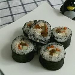 金枪鱼寿司的做法[图]