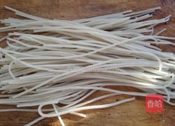 韭菜素馅包子的做法图解4