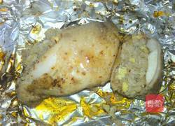 鸡腿包饭的做法图解7