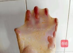 南瓜奶油吐司面包的做法图解4