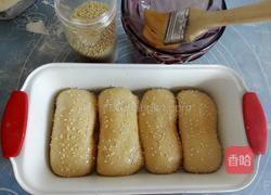 南瓜奶油吐司面包的做法图解11