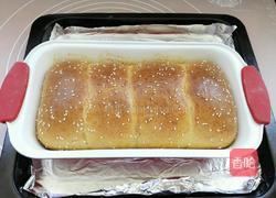 南瓜奶油吐司面包的做法图解13