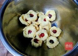 蔓越莓小饼干的做法图解16
