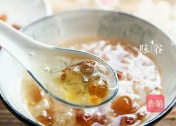 桃胶炖银耳的做法图解7