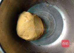 南瓜糯米球的做法图解3