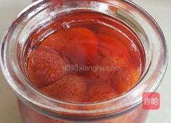 糖水草莓的做法图解4