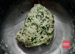 红薯叶馍的做法图解6