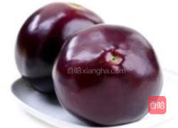 青椒茄子包的做法图解2