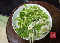 青椒牛肉的做法图解3