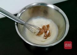 抹茶曲奇饼干的做法图解3