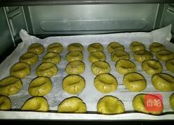 抹茶曲奇饼干的做法图解10